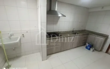Apartamento com 3 Quartos para alugar, 110m² no Jundiaí, Anápolis