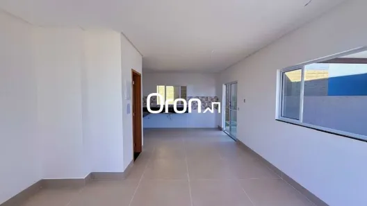 Casa de Condomínio com 3 Quartos à venda, 138m² no Chácaras São Pedro, Aparecida de Goiânia