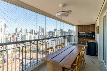 Apartamento com 4 Quartos à venda, 258m² no Sumaré, São Paulo