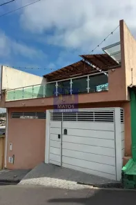 Casa com 3 Quartos à venda, 162m² no Vila Dirce, Carapicuíba