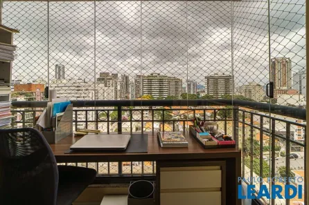 Apartamento com 4 Quartos à venda, 214m² no Sumaré, São Paulo