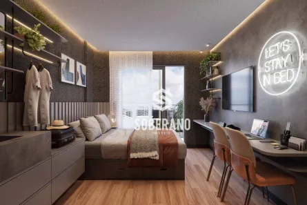 Flat com 1 Quarto à venda, 48m² no Tambaú, João Pessoa