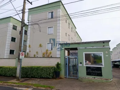 Apartamento com 2 Quartos para alugar, 45m² no Jardim Maria Rosa, Franca
