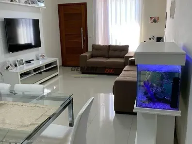 Casa de Condomínio com 3 Quartos à venda, 117m² no Jardim Eldorado, Indaiatuba