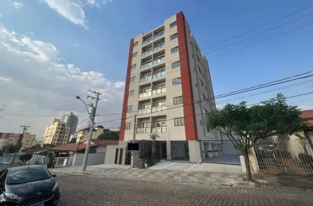 Apartamento com 1 Quarto à venda, 35m² no Bela Vista, Valinhos