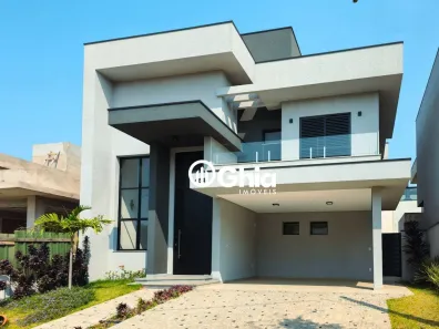 Casa de Condomínio com 4 Quartos à venda, 305m² no Swiss Park, Campinas