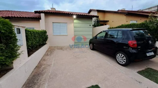 Casa de Condomínio com 2 Quartos à venda, 65m² no Jardim São Francisco, Indaiatuba
