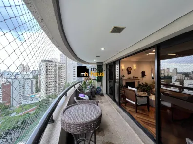 Apartamento com 4 Quartos à venda, 250m² no Vila Andrade, São Paulo