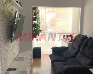 Apartamento com 2 Quartos à venda, 45m² no Tremembé, São Paulo