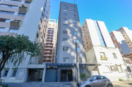 Apartamento com 1 Quarto à venda, 28m² no Centro, Curitiba