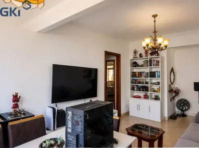 Apartamento com 3 Quartos à venda, 122m² no Perdizes, São Paulo