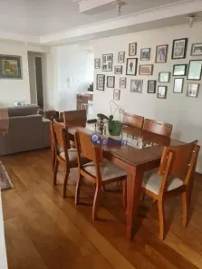 Apartamento com 3 Quartos à venda, 140m² no Vila Congonhas, São Paulo