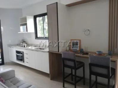 Apartamento com 1 Quarto à venda, 29m² no Vila Ester (Zona Norte), São Paulo