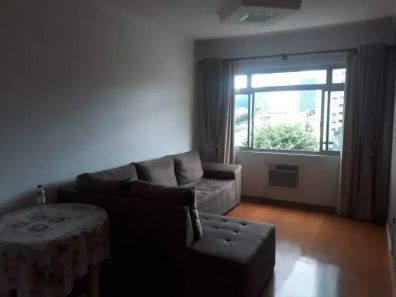 Apartamento com 1 Quarto à venda, 60m² no Vila Mathias, Santos