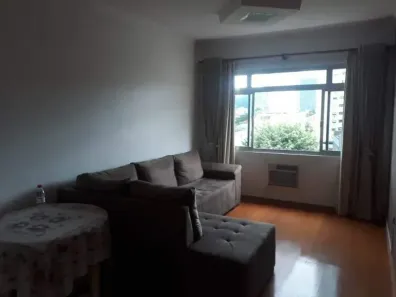 Apartamento com 1 Quarto à venda, 60m² no Vila Mathias, Santos