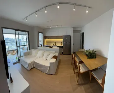 Apartamento com 2 Quartos à venda, 65m² no Jardim das Acácias, São Paulo
