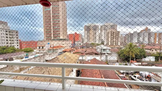 Apartamento com 1 Quarto à venda, 66m² no Ocian, Praia Grande
