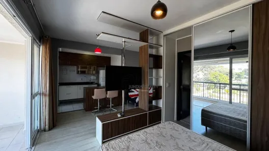 Apartamento com 1 Quarto à venda, 48m² no Centro, Jundiaí
