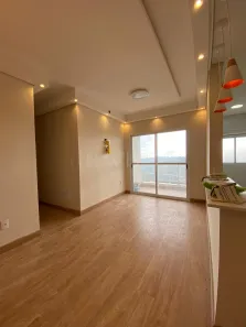 Apartamento com 3 Quartos à venda, 72m² no Loteamento Villa Branca, Jacareí