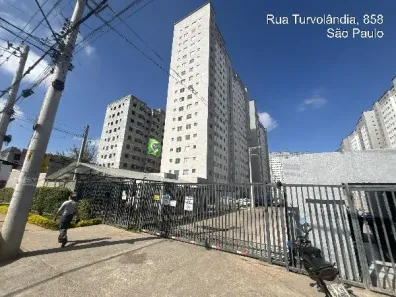 Apartamento com 2 Quartos à venda, 42m² no Vila Nova Bonsucesso, Guarulhos
