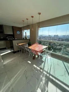Apartamento com 3 Quartos à venda, 169m² no Jardim Santa Mena, Guarulhos