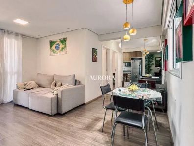 Apartamento com 3 Quartos à venda, 75m² no Aurora, Londrina