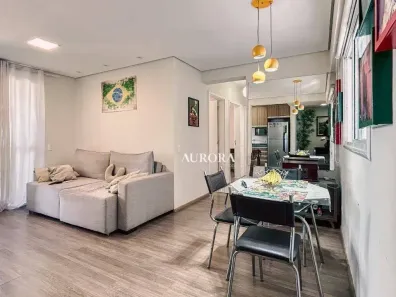 Apartamento com 3 Quartos à venda, 75m² no Aurora, Londrina