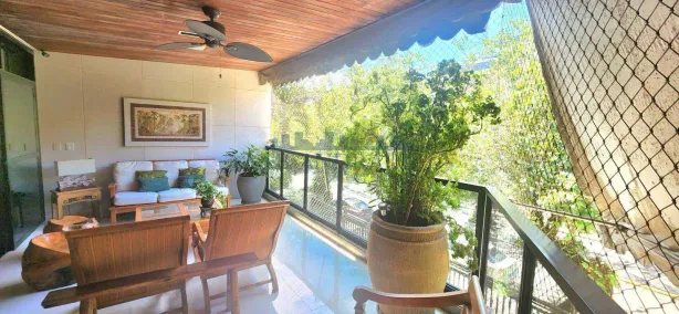 Apartamento com 3 Quartos à venda, 169m² no Barra da Tijuca, Rio de Janeiro