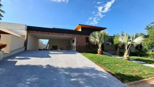 Casa de Condomínio com 4 Quartos à venda, 320m² no Bairro Campos de Santo Antônio, Itu