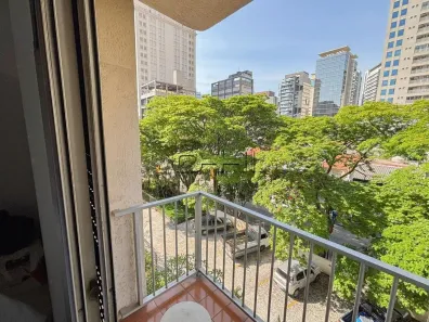 Apartamento com 2 Quartos para alugar, 70m² no Vila Olímpia, São Paulo