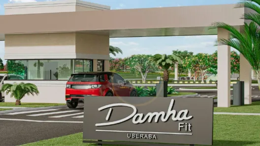 Lote/Terreno à venda, 250m² no Conjunto Manoel Mendes, Uberaba