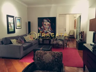 Apartamento com 3 Quartos à venda, 205m² no Jardim Paulista, São Paulo