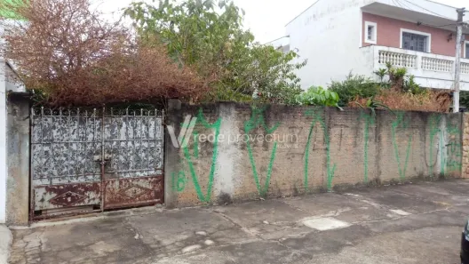 Lote/Terreno à venda, 427m² no Vila Lemos, Campinas