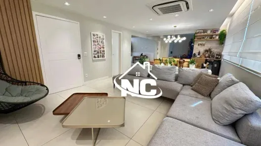 Apartamento com 4 Quartos à venda, 150m² no Icaraí, Niterói