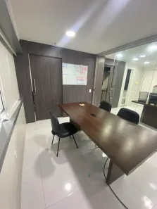 Sala Comercial para alugar, 34m² no Adrianópolis, Manaus