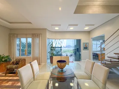 Casa de Condomínio com 4 Quartos à venda, 351m² no João Paulo, Florianópolis