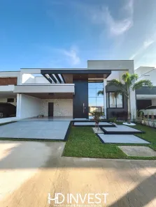 Casa de Condomínio com 3 Quartos à venda, 207m² no Jardins Di Roma, Indaiatuba