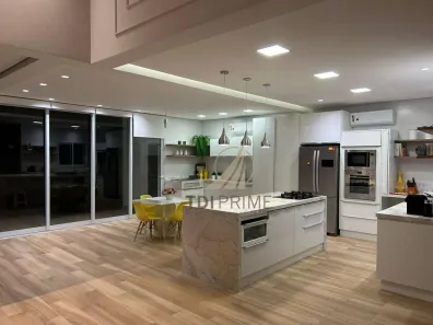Casa de Condomínio com 3 Quartos à venda, 360m² no Jardim Villa Verona, Sorocaba