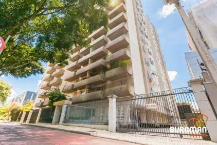 Apartamento com 3 Quartos à venda, 111m² no Centro Cívico, Curitiba