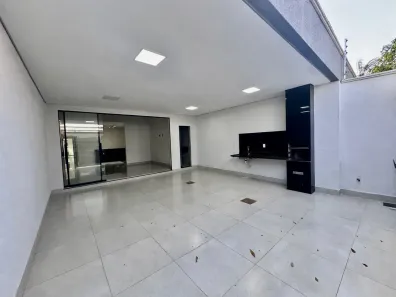 Casa com 3 Quartos à venda, 136m² no Jardim Itaipu, Goiânia