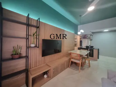 Apartamento com 3 Quartos para venda ou aluguel, 105m² no Copacabana, Rio de Janeiro