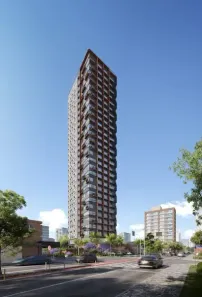 Apartamento com 1 Quarto à venda, 27m² no Brisamar, João Pessoa