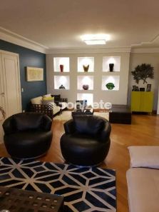 Apartamento com 3 Quartos à venda, 207m² no Jardim, Santo André