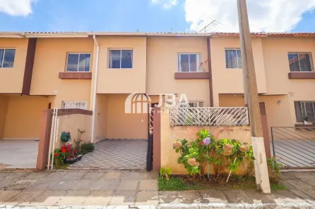 Casa de Condomínio com 2 Quartos à venda, 76m² no Xaxim, Curitiba