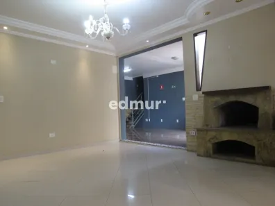 com 4 Quartos à venda, 350m² no Vila Helena, Santo André