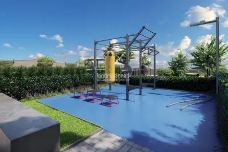 Apartamento com 2 Quartos à venda, 48m² no Califórnia, Londrina
