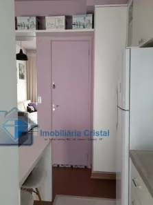 Apartamento com 1 Quarto à venda, 35m² no Jaguaribe, Osasco