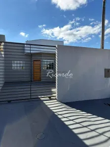 Casa com 2 Quartos à venda, 47m² no Jardim Hermínio e Maria, Arapongas