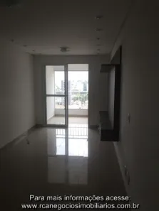 Apartamento com 2 Quartos para alugar, 68m² no Fundação, São Caetano do Sul