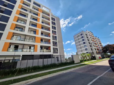 Apartamento com 1 Quarto para venda ou aluguel, 28m² no Portão, Curitiba